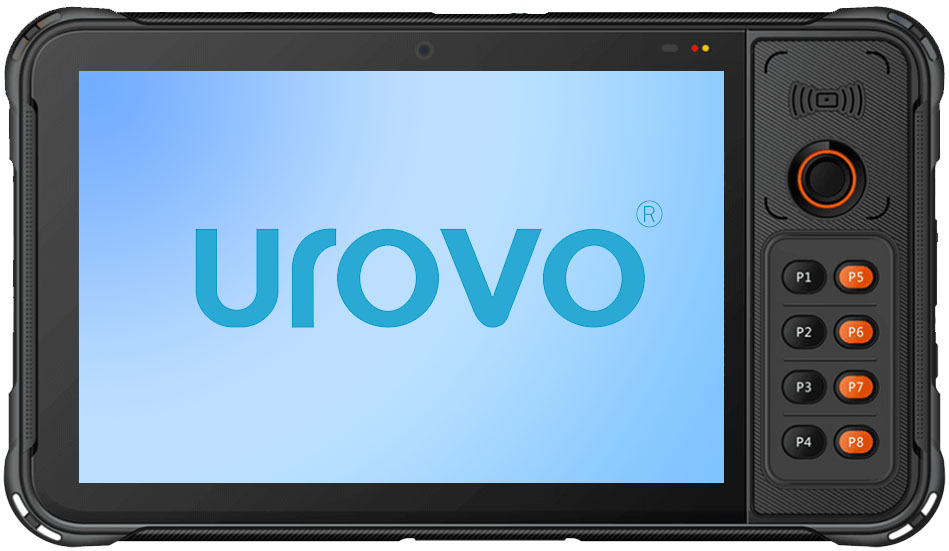 Urovo Enters Rugged Tablet Market